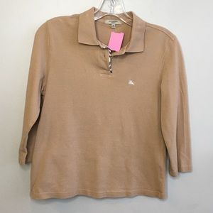 Women's Burberry top